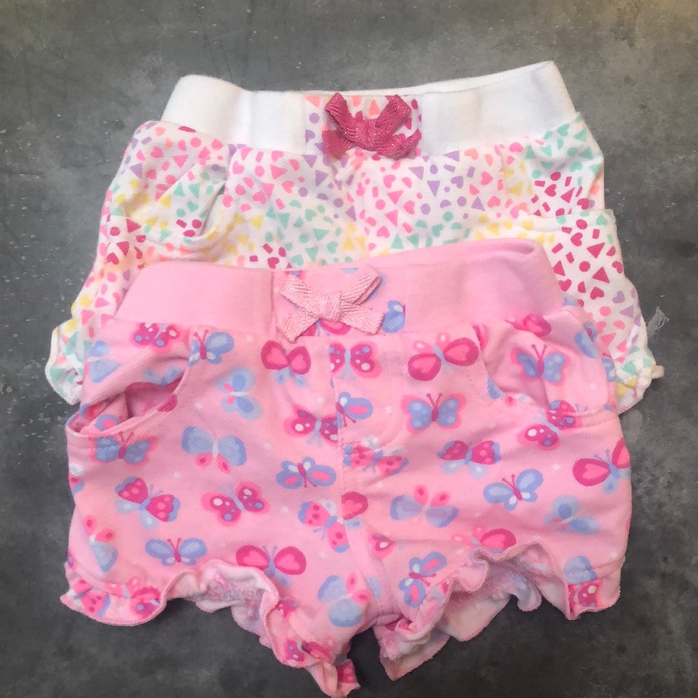 Garanimals Fun Print Short Bundle